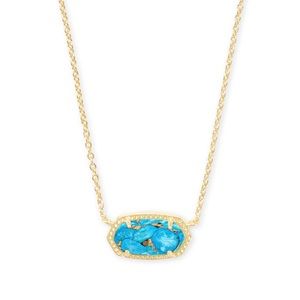 Kendra Scott Elisa Pendant Necklace